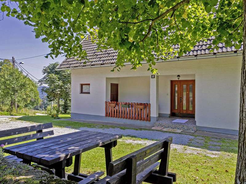 Huis Jelka - Kroatië - Plitvice Meren - Poljanak